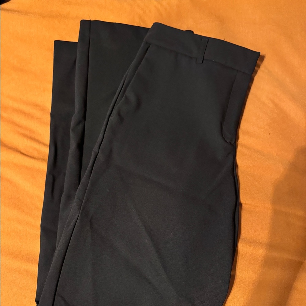 Women’s high waisted work Pants